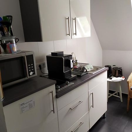 Gaestehaus Hoelting Lubberstedt Esterno foto