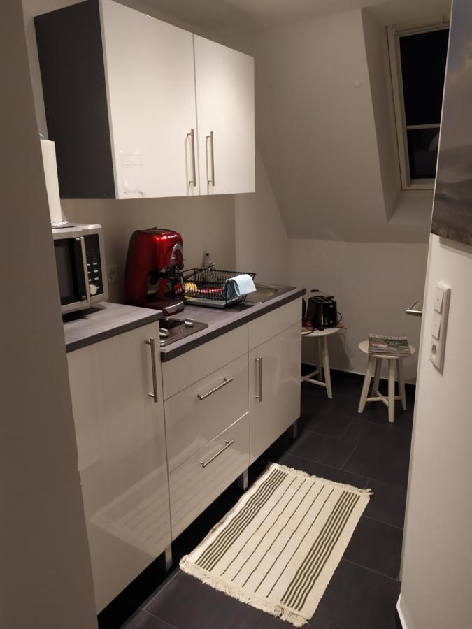 Gaestehaus Hoelting Lubberstedt Esterno foto