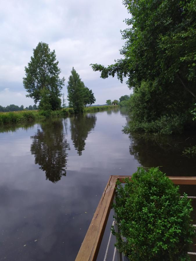 Gaestehaus Hoelting Lubberstedt Esterno foto