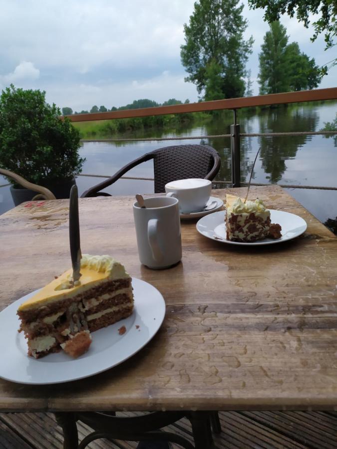 Gaestehaus Hoelting Lubberstedt Esterno foto